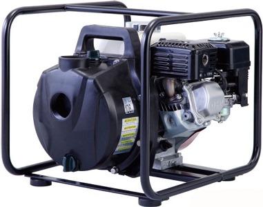 Мотопомпа для химических жидкостей KOSHIN PGH-50