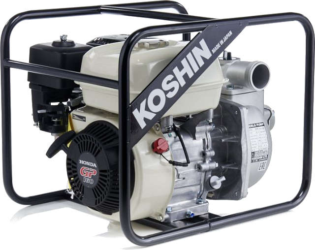 Мотопомпа для чистой воды KOSHIN SEH-50JP